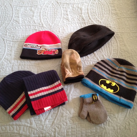 Boys winter items