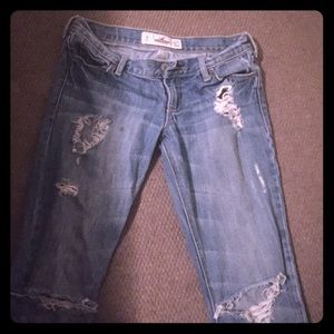 Hollister jeans