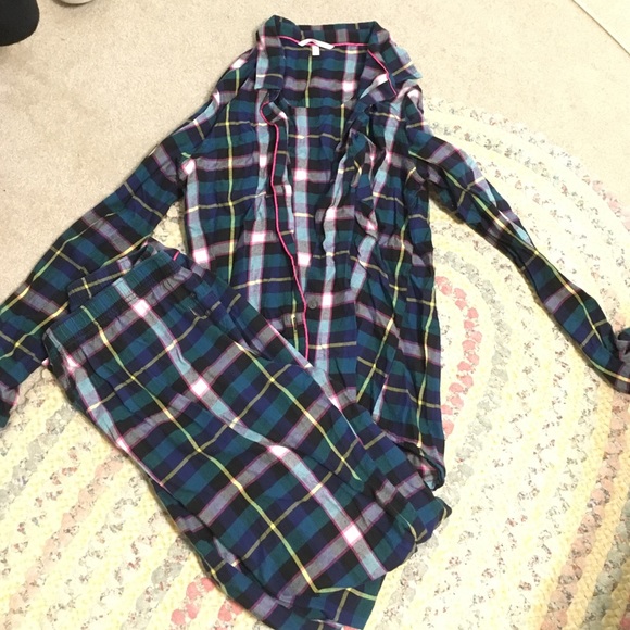 Victoria secret pajamas
