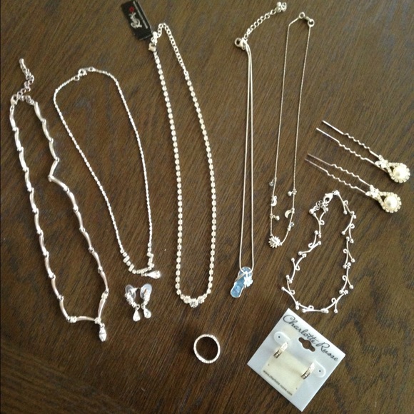 Jewelry for proms/weddings