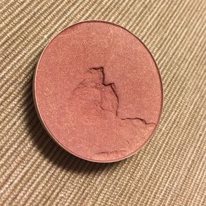 MAC STARK NAKED LE Blush depotted w/free palette
