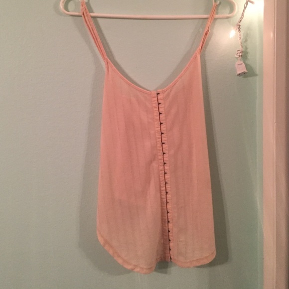 RVCA tank top