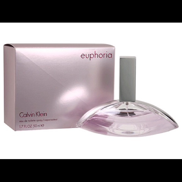 New Calvin Klein Euphoria Perfume
