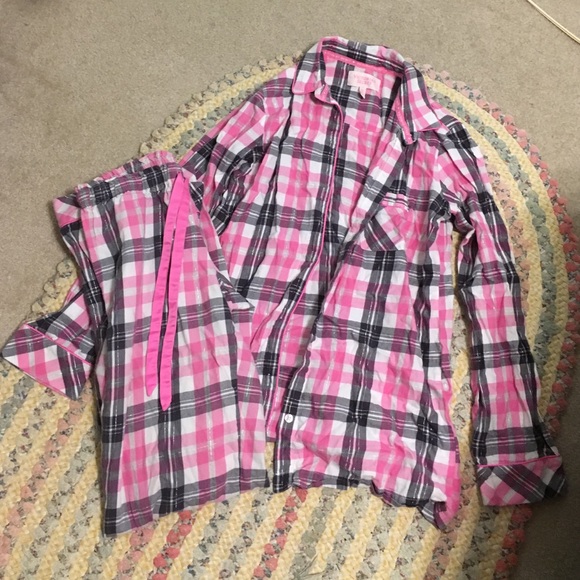 Victoria secret pajamas
