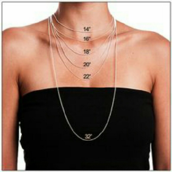 CHAIN LENGTHS-FYI