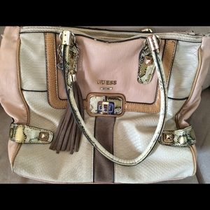 Guess purse