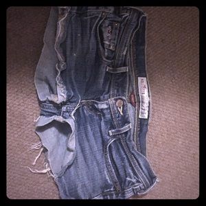 Hollister shorts