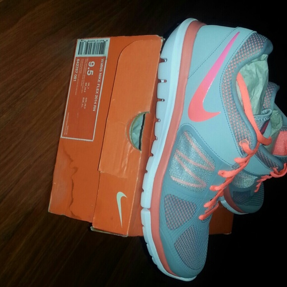 Womens nike flex 2014 run