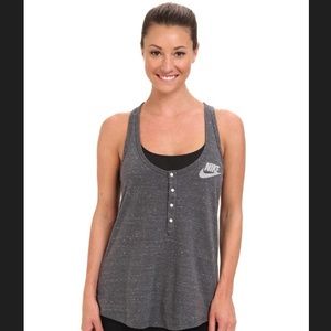 Racerback Gym Tank