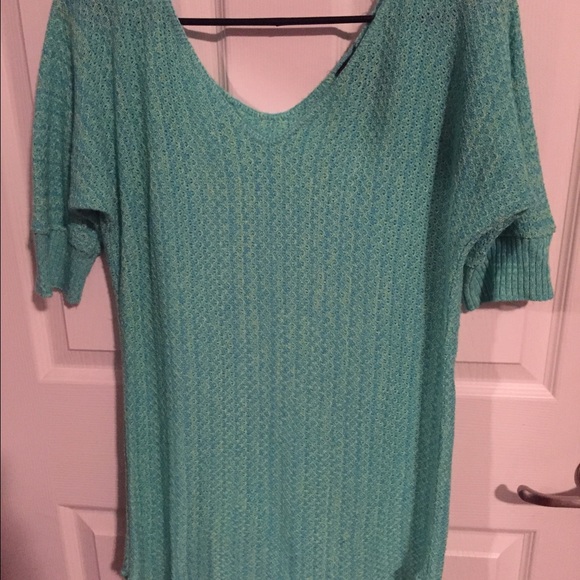 Long sweater