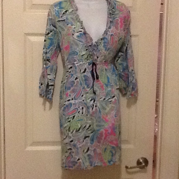 😍💕MUDPIE💕 Tunic, Dress or Swimsuit Cover😍