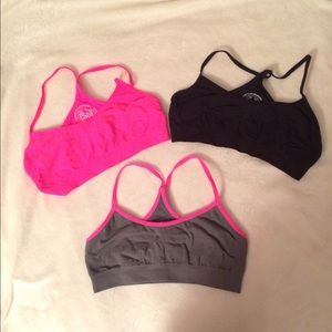 Bundle of 3 Sports Bras