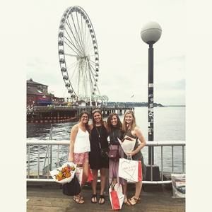 Meet your Posher, Camille