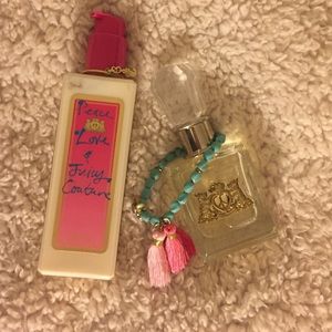 ♡ Juicy Couture Lotion ONLY ♡