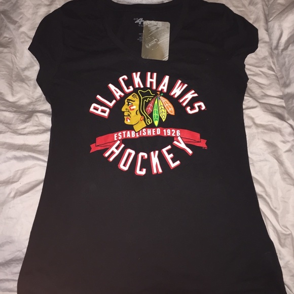 Women's Blackhawks T-shirt