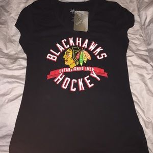 Women's Blackhawks T-shirt
