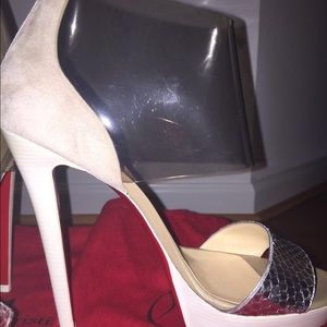 Christian Louboutin - Dufoura Python Version Smoke