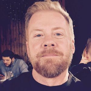 Meet your Posher, Jeff