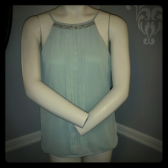 Express blouse size M