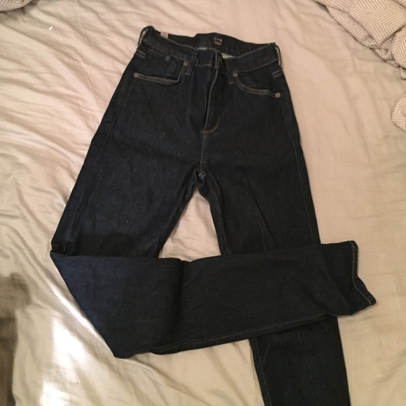 *sold* Citizens of humanity skinny