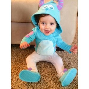 Meet your Posher, Haley