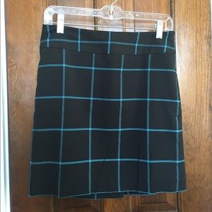 LOFT Mini Skirt