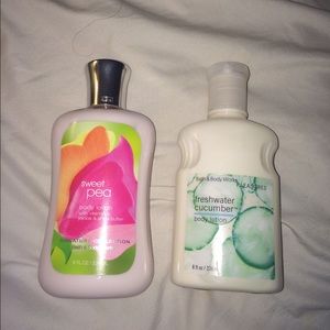 BUNDLE!!! Bath and Body Works Perfume