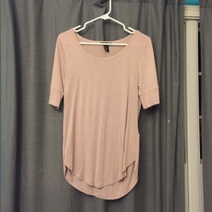 Light pink shirt