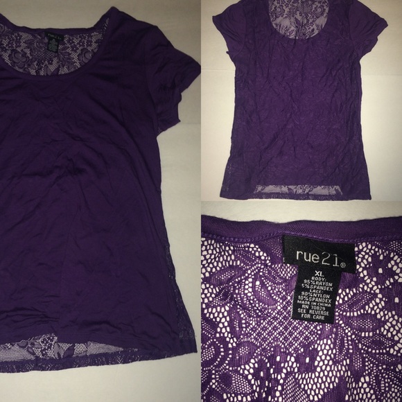 Super cute purple shirt 😍