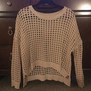 Cute akuadani sweater!