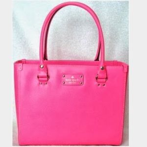Kate Spade Wellesley Purse