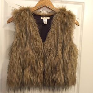 Fur Vest