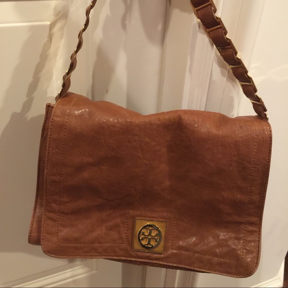 Tory Burch Flap Bag - Used
