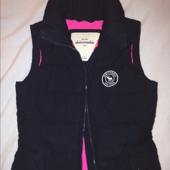 Abercrombie vest