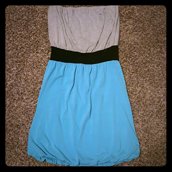 Maurices Dresses & Skirts - Maurices Strapless Dress