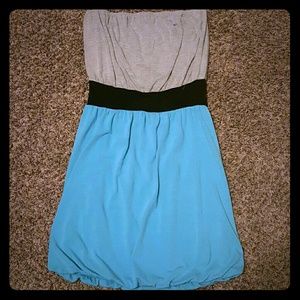 Maurices Strapless Dress