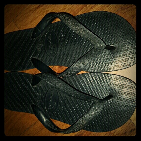 Black Havaianas