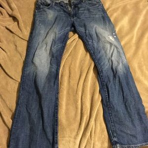 Men's jeans. Chip and Pepper 33x32