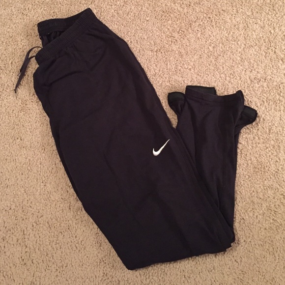 Nike cotton tights