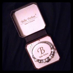 Bella Perlina Charm bracelet