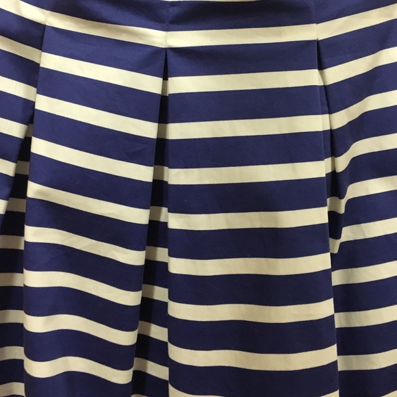 Gap Nautical Strapless Dress - Picture 2 of 3