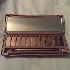 Urban Decay Naked 3 Palette