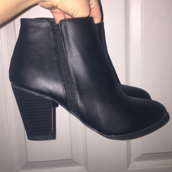 Ankle boots/dress boots