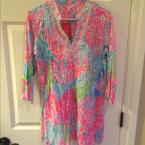 Lets Cha Cha LCC Sarasota tunic