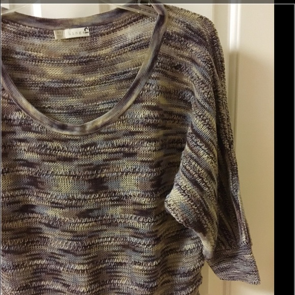 Oversized Knit Sweater - Picture 2 of 4