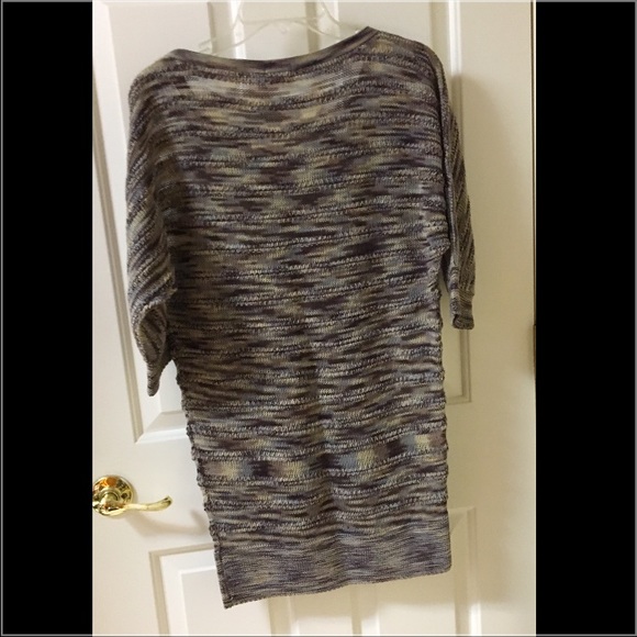 Oversized Knit Sweater - Picture 4 of 4