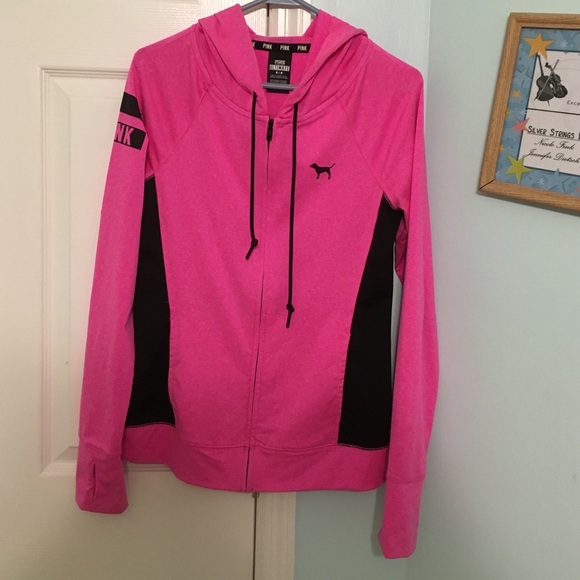 Pink ultimate hoodie