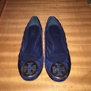 Tory Burch flats