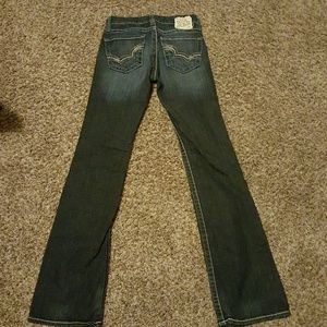 Big Star Remy Low Rise Bootcut Jeans