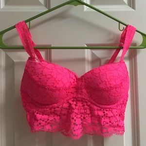 VS bra/bralette